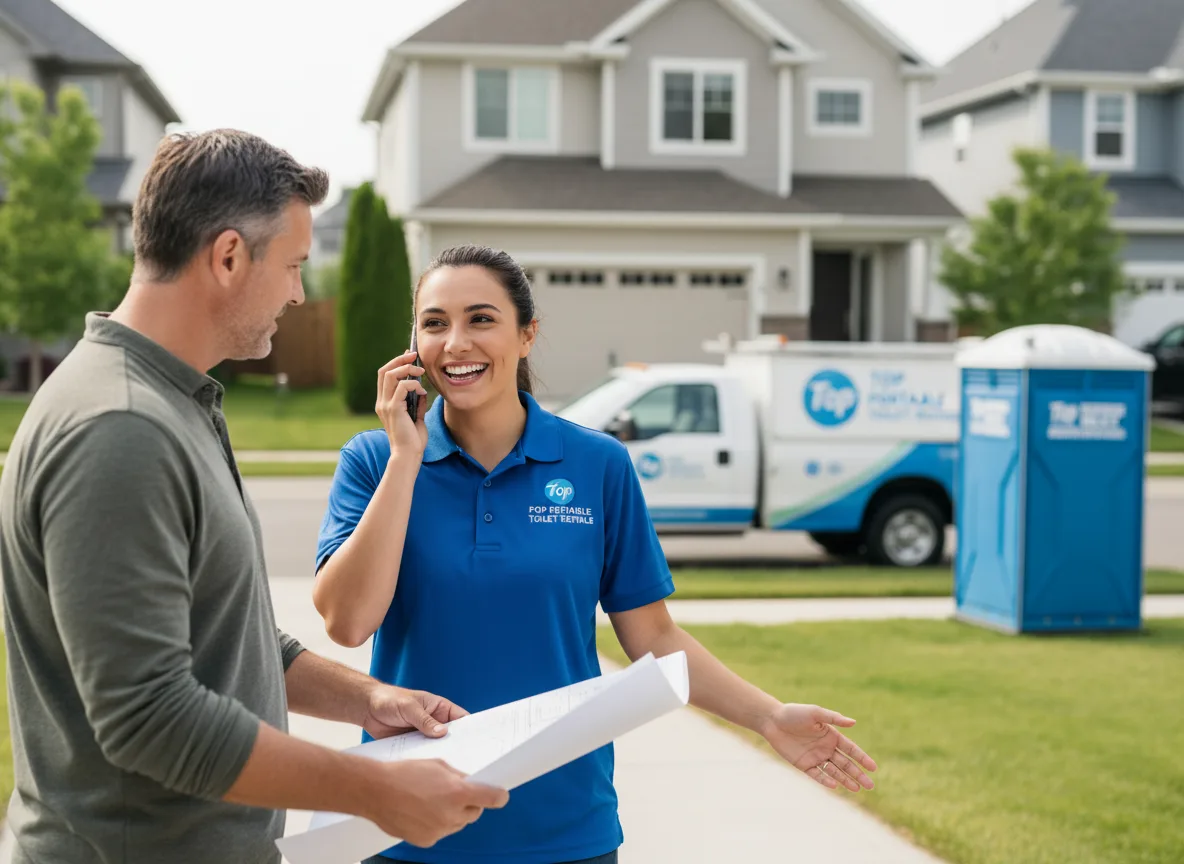 Short Term Porta Potty Rental Sidman, PA FAQs